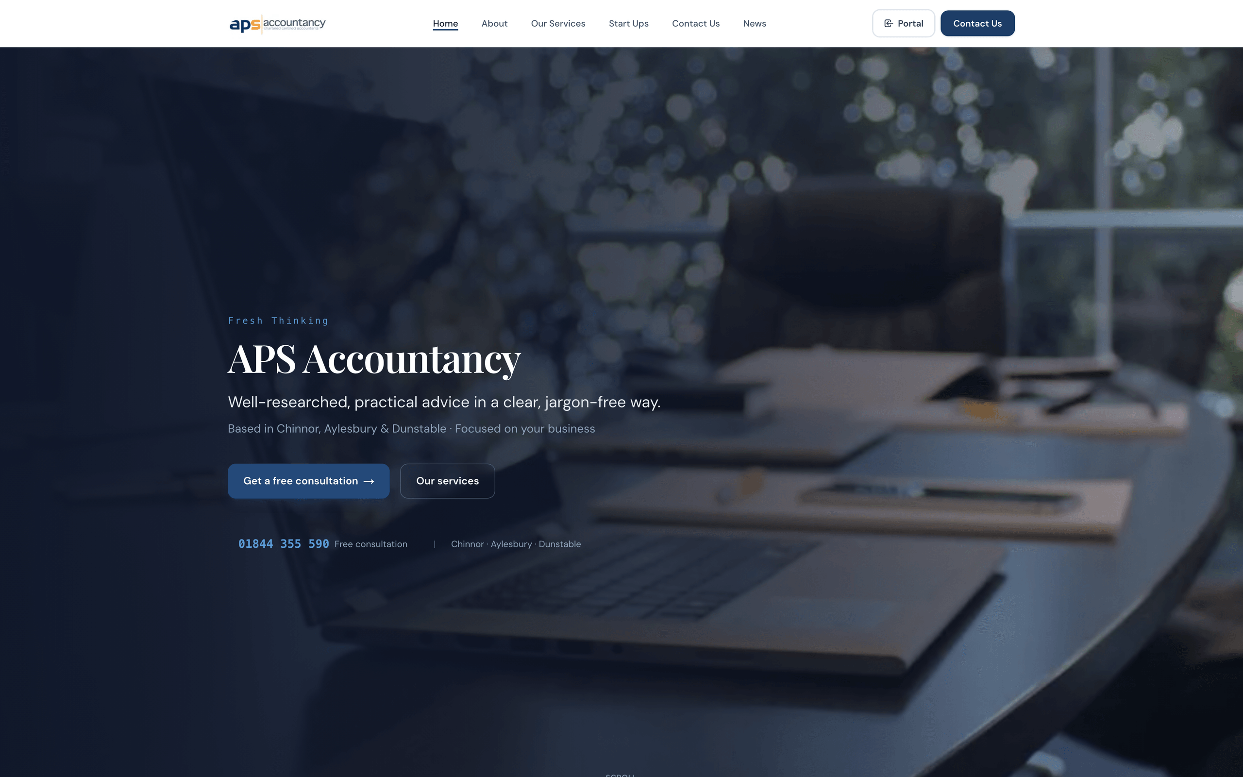 APS Accountancy