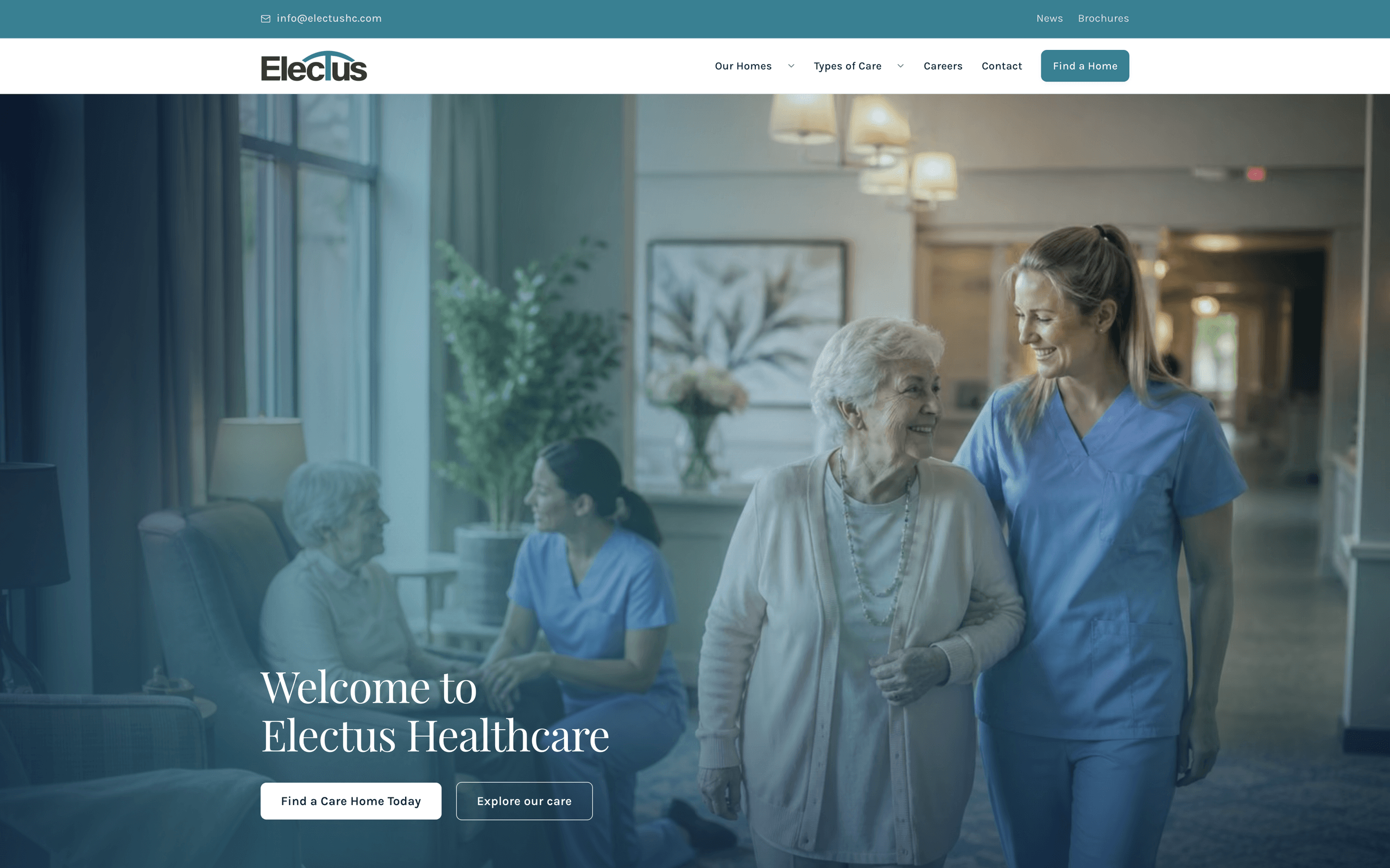 Electus Healthcare