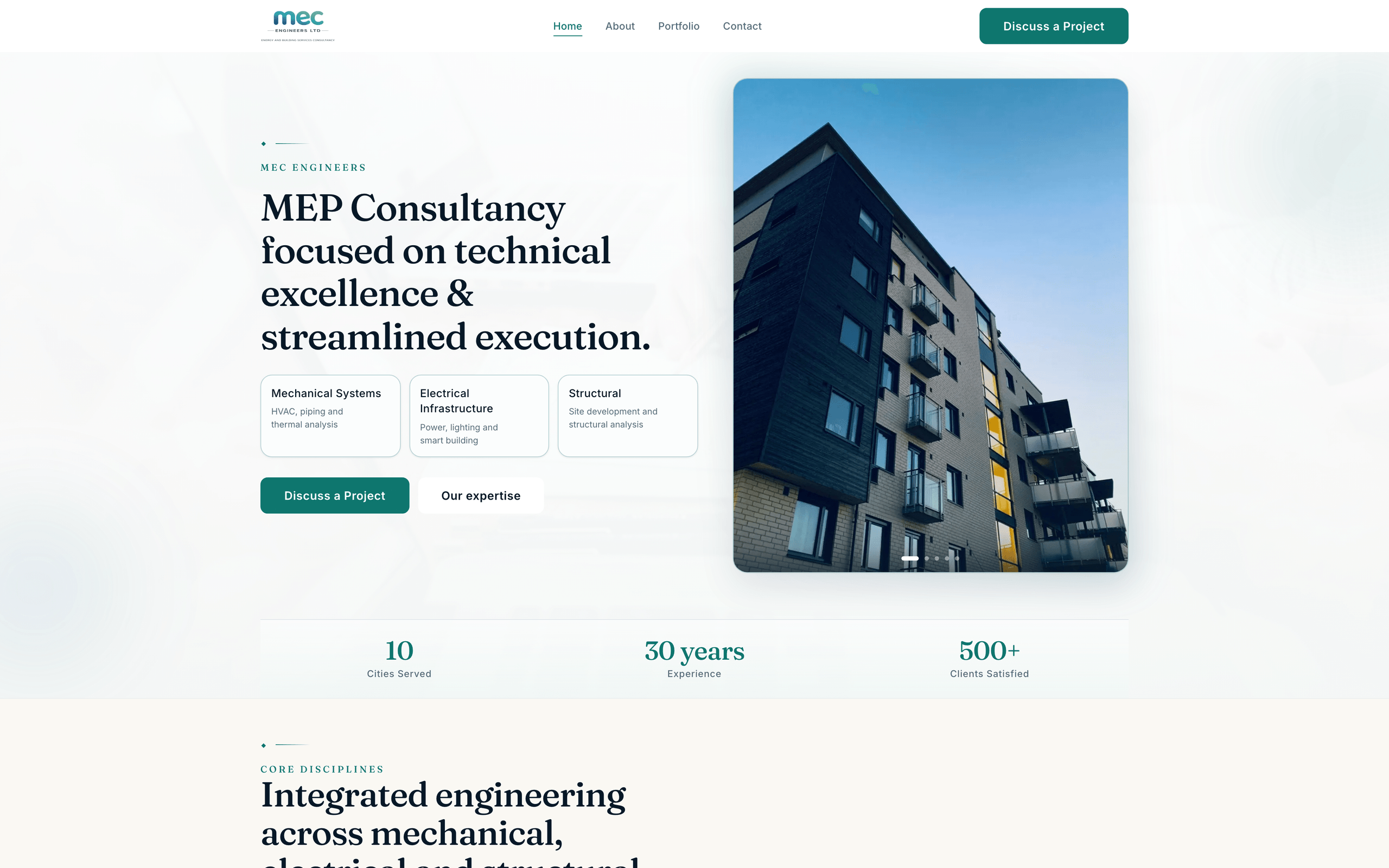 MEC Engineers