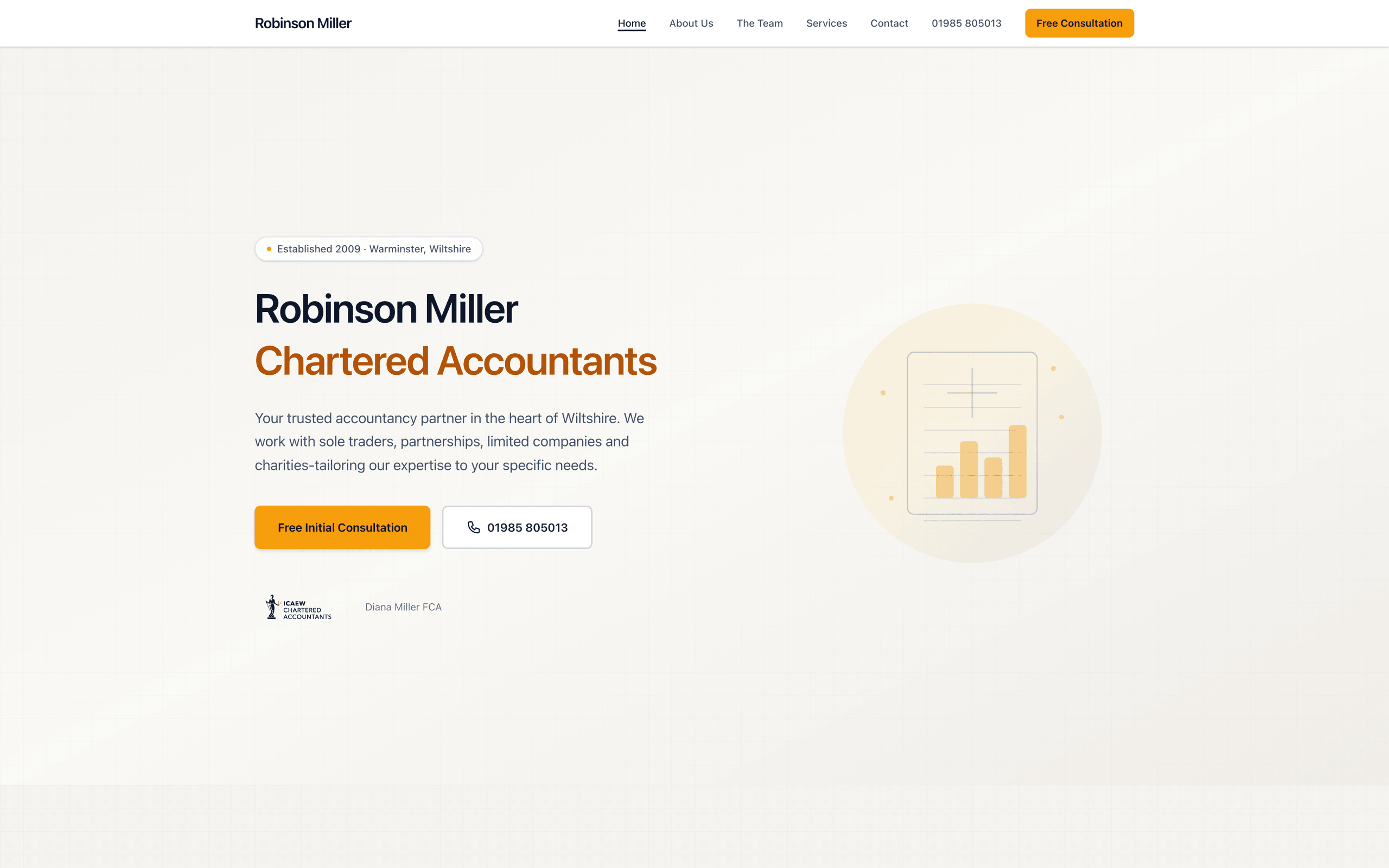 Robinson Miller