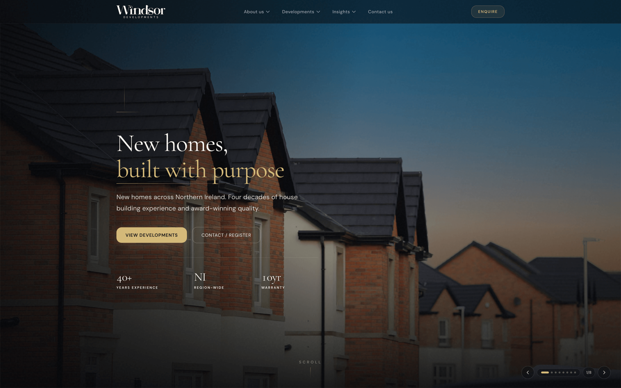 Windsor Developments